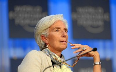 Lagarde (BCE) avertizează: Inflația persistentă cere răspunsuri puternice