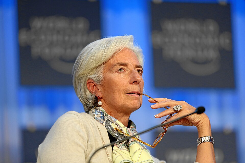 Lagarde (BCE) avertizează: Inflația persistentă cere răspunsuri puternice