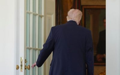 Cifre NEGATIVE: Donald Trump, tot mai vulnerabil în fața Iranului