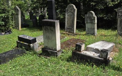 Vandalism la Reghin: Un parlamentar din Israel, cu stră-străbunic Rabin, cere explicații