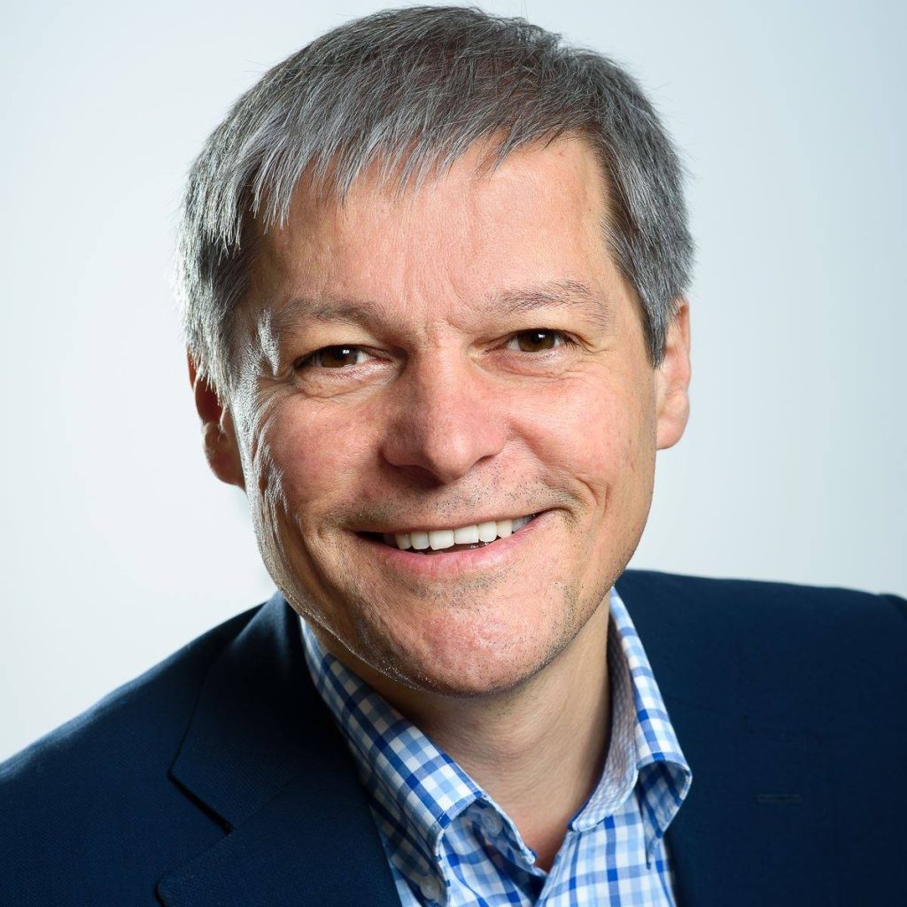 Cioloș, consilier prezidențial din această săptămână