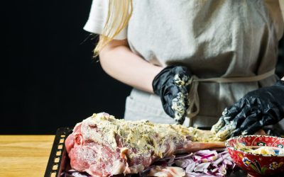 Ciorbă și friptură de miel ca la carte: Rețete de Paște de la maeștri bucătari