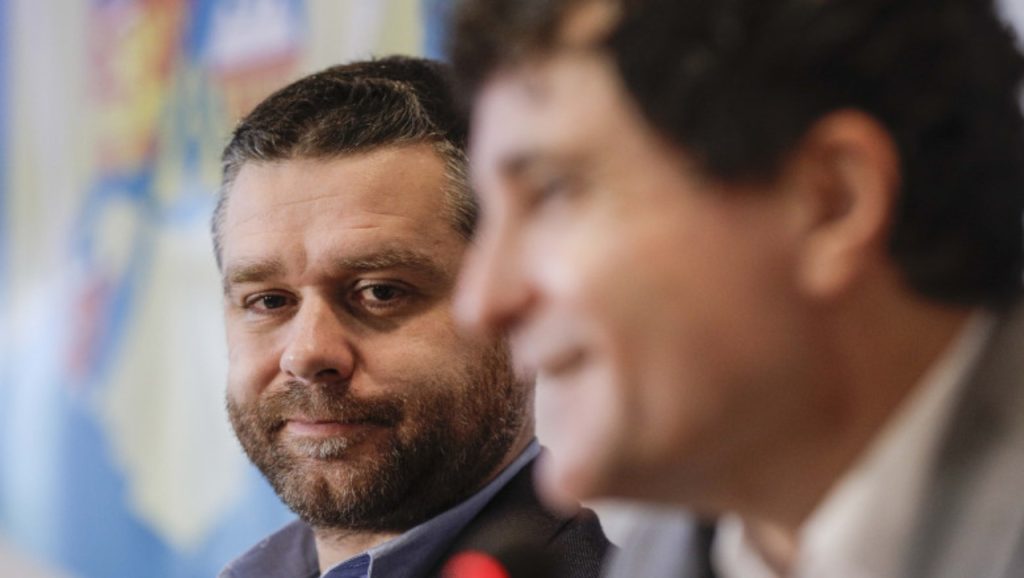 Ciucu, sfat pentru Nicușor Dan: ”Nu toți PSD-iștii sunt șobolani” la Cotroceni