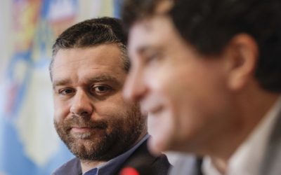 Ciucu, sfat pentru Nicușor Dan: ”Nu toți PSD-iștii sunt șobolani” la Cotroceni