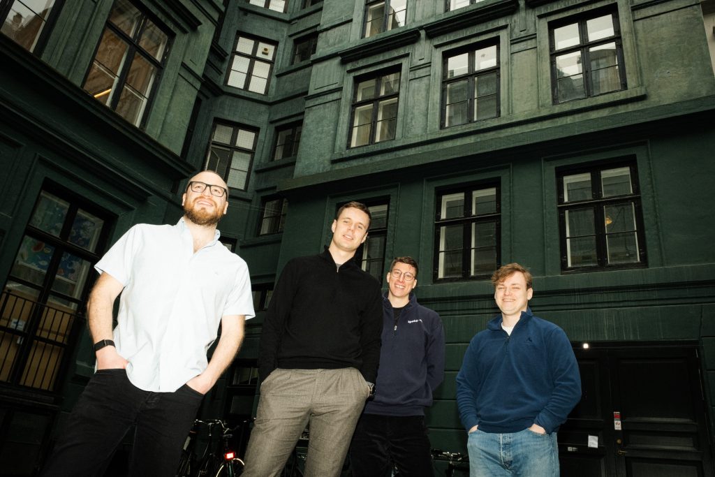 Start-up danez cu român în echipă, finanțare de 20 milioane dolari