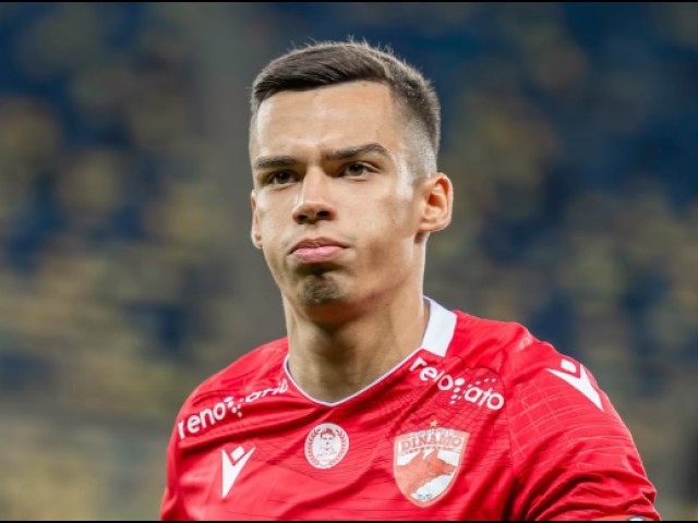 Cîrjan, zdrobit de Dinamo: Decizia care zguduie cariera fotbalistului