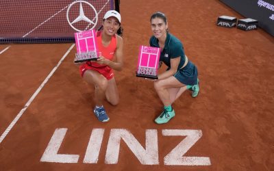 Cîrstea, victorie la Linz: Sportiva își continuă parcursul formidabil