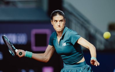 Cîrstea, victorie la Rouen: Sorana în semifinale după duel cu Bondar