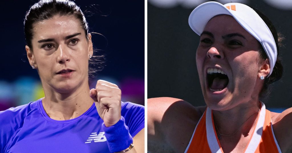 Cîrstea și Ruse, pe teren la Linz: Când joacă româncele cu Andreeva și Ostapenko