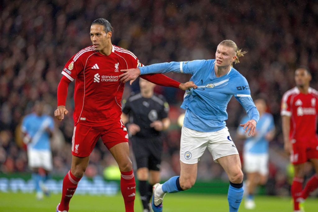 City a marcat: Spectacol la Manchester, gol important