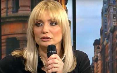 PROBLEME înainte de Sărbători pentru Cristina Cioran: Ce se întâmplă cu vedeta TV?