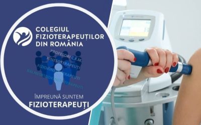 Colegiul Fizioterapeuților din România (CFZRO) avertizează că fizioterapeuții nu pot oferi servicii de medicină complementară/alternativă într-un cabinet de fizioterapie autorizat, fără o autorizare separată și personal calificat