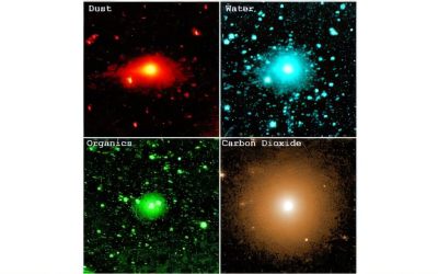 Cometa interstelară 3I/ATLAS: Ultima apariție spectaculoasă înainte de dispariție