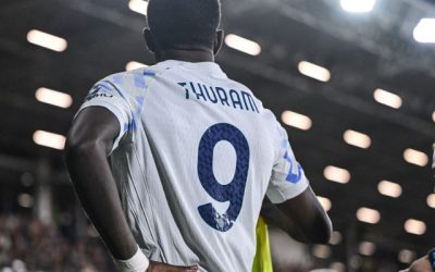 Como – Inter 3-4: Victorie dramatică pentru Inter, antrenată de Chivu, în fața Parmei