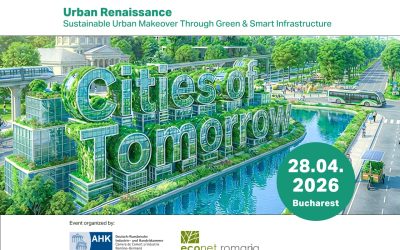 Orașul renăște: Idei inovatoare și bune practici din Europa schimbă Bucureștiul