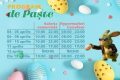 Brăila Mall: Orar special de Paște, activități creative și premii pentru vizitatori