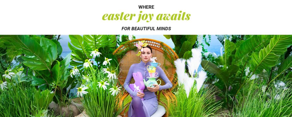 City Park Mall dă startul sărbătorilor: Paște cu premii și surprize