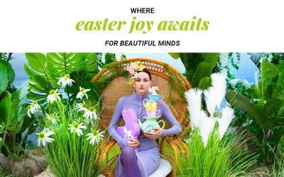 City Park Mall dă startul sărbătorilor: Paște cu premii și surprize