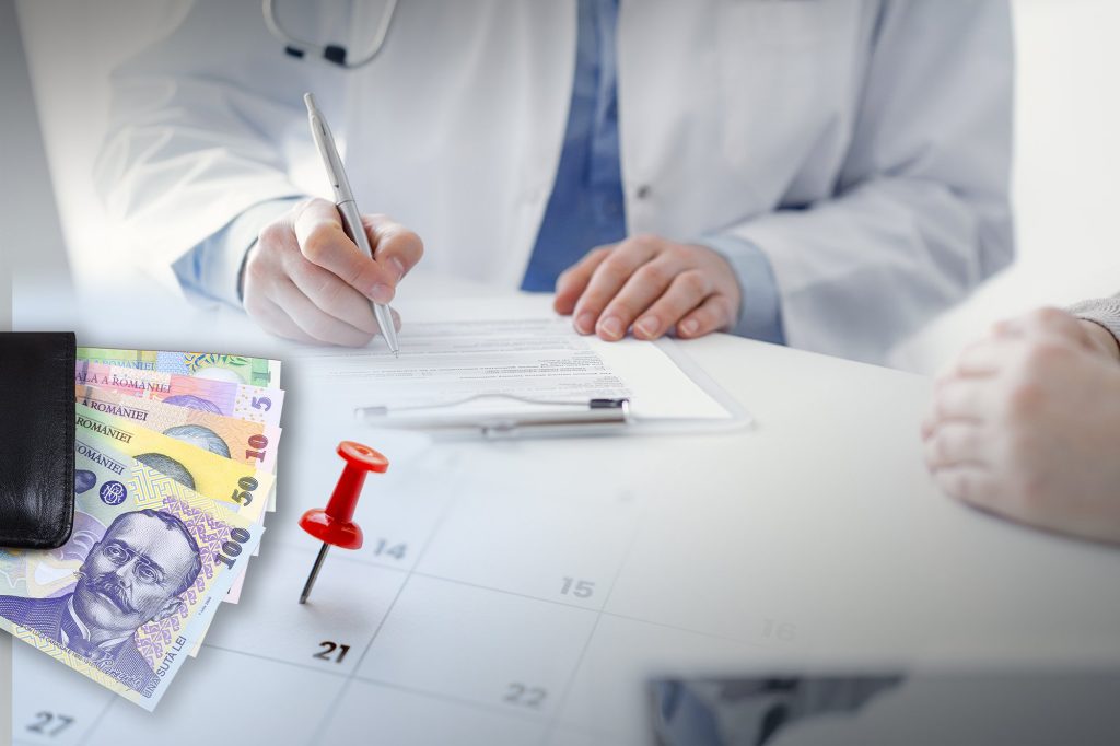 Concediile medicale, iarăși blocate: „Au crezut că uităm de ele”