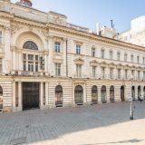 Concelex, contract uriaș pentru consolidarea Palatului Dacia din București