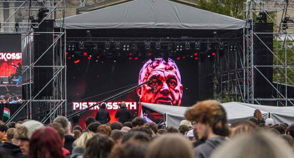 Negrele Lebede, pe scena electorală din Ungaria: Ce urmează?