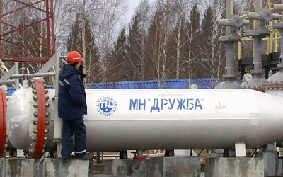 Rusia blochează petrolul kazah către Germania prin conducta Drujba