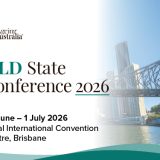 Conferința din QLD, Australia, despre îmbătrânire: Probleme în 2026?