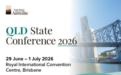 Conferința din QLD, Australia, despre îmbătrânire: Probleme în 2026?