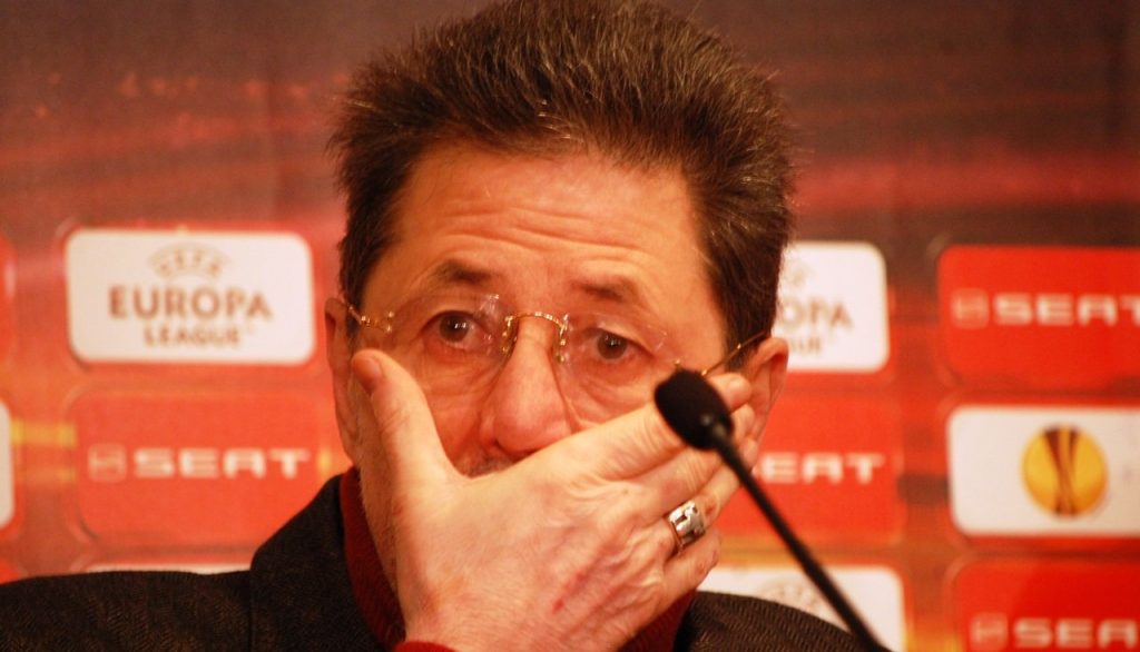 Cornel Dinu, legenda fotbalului românesc, se confruntă cu o afecțiune psihologică rară care îl ține izolat de lume
