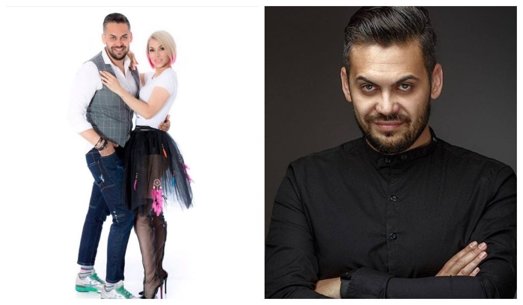 Creatorul de modă Eugen Olteanu, creatorul colecției Colectiv, s-a stins la 42 de ani