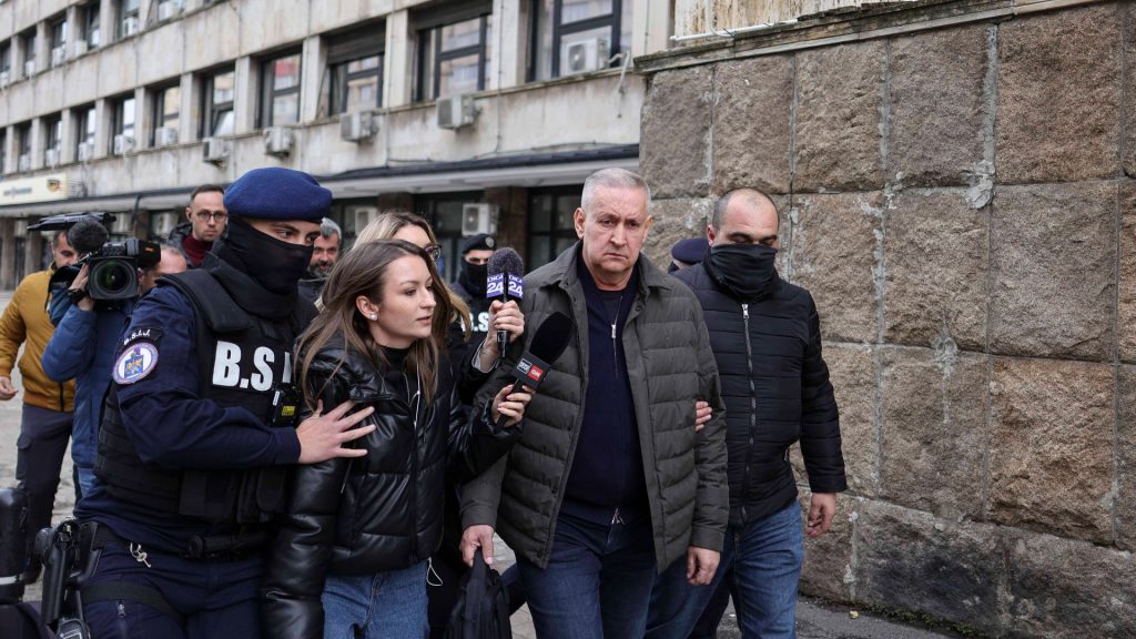 Cristian Anton, în arest: Decizia care zguduie scena politică