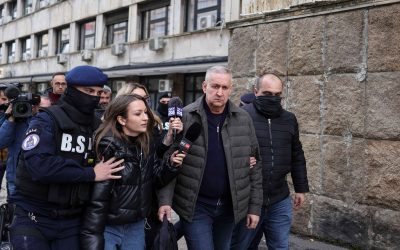 Cristian Anton, în arest: Decizia care zguduie scena politică