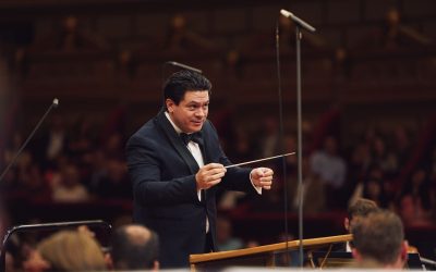 Măcelaru, masterclass gratuit la Enescu 2026: Publicul e invitat