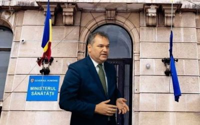 Cseke Attila, din nou ministrul Sănătății: Ce promisiuni face