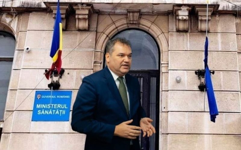 Cseke Attila, din nou ministrul Sănătății: Ce promisiuni face