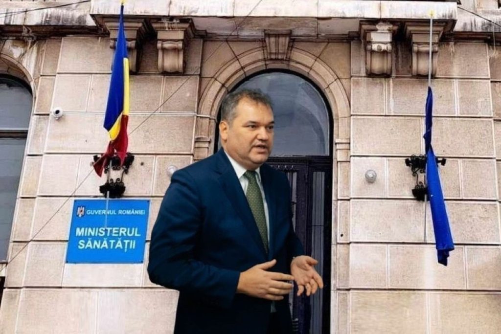 Cseke Attila, din nou ministrul Sănătății: Ce promisiuni face