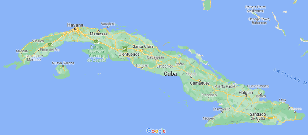 Cuba, dialog cu SUA: Havana vrea ridicarea blocadei lui Donald Trump