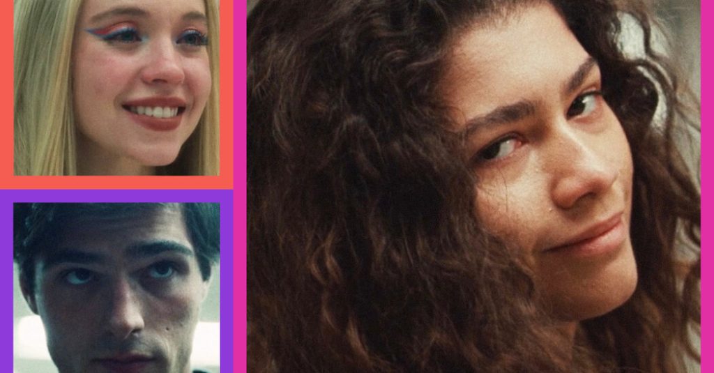 Cum au cucerit vedetele din Euphoria lista A: Ascensiune spectaculoasă