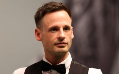 DAVE Gilbert, inspirat de JIMMY White, caută răspunsuri în sănătatea mintală