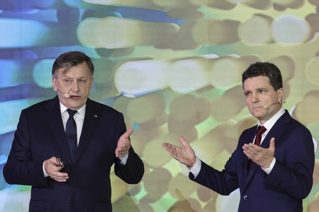 Crin Antonescu, apărare fulgerătoare pentru Nicușor Dan: „Trădare!” urlă criticii