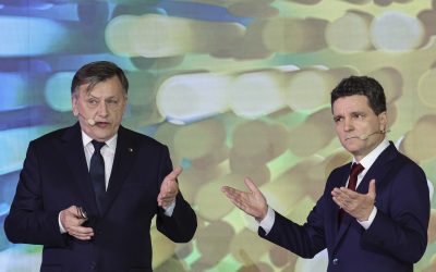 Crin Antonescu, apărare fulgerătoare pentru Nicușor Dan: „Trădare!” urlă criticii