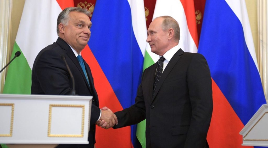 Ce planuri are Kremlinul, dacă Viktor Orban pierde alegerile