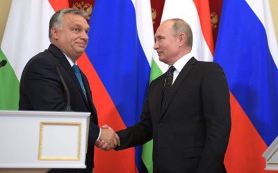 Ce planuri are Kremlinul, dacă Viktor Orban pierde alegerile
