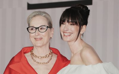 Anne Hathaway și Meryl Streep, show total la „Devil Wears Prada 2”