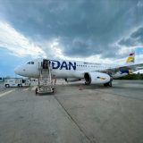 Avion cu 96 de pasageri, la un pas de prăbușire lângă Bacău, în 2025!