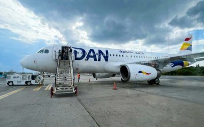 Avion cu 96 de pasageri, la un pas de prăbușire lângă Bacău, în 2025!