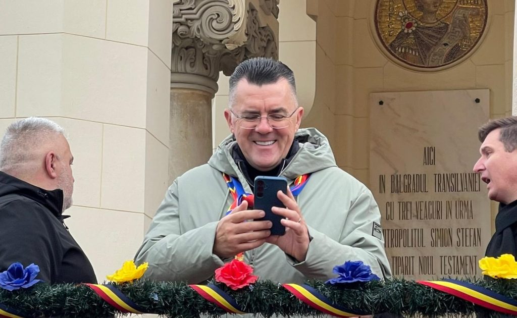 Dungaciu, mâna dreaptă a AUR, evaziv despre negocieri cu Grindeanu: „Nu pot confirma”