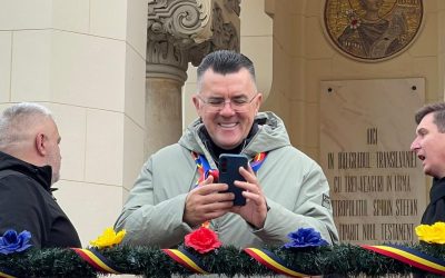 Dungaciu, mâna dreaptă a AUR, evaziv despre negocieri cu Grindeanu: „Nu pot confirma”