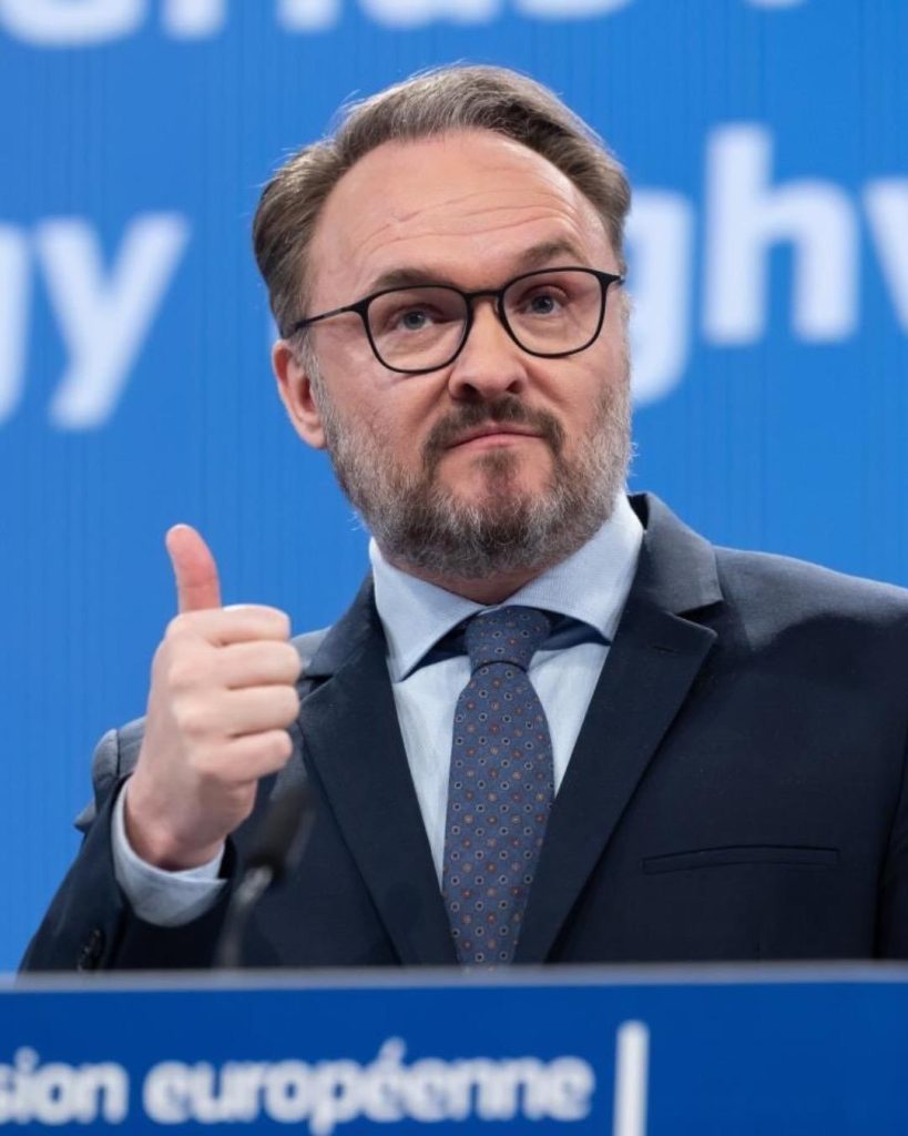 Jorgensen: Europa să nu mai importe energie din Rusia