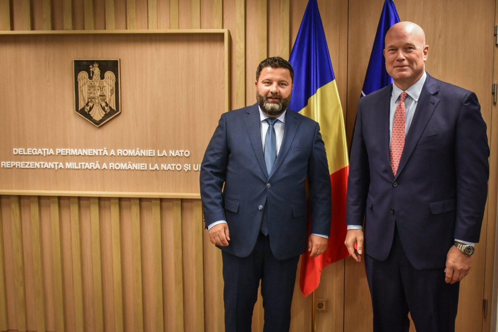 Paris vrea o NATO condusă de Europa, cu sprijinul SUA